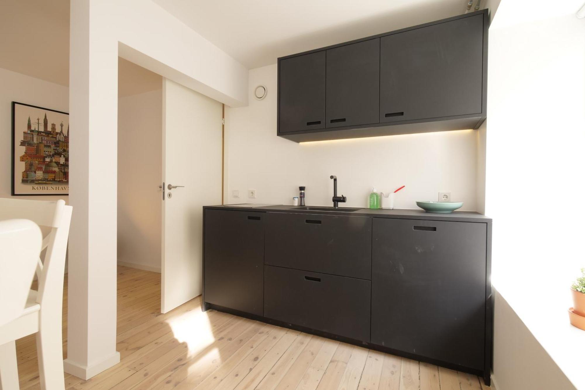 Rent A Place 1 - 4 Kopenhaga Zewnętrze zdjęcie
