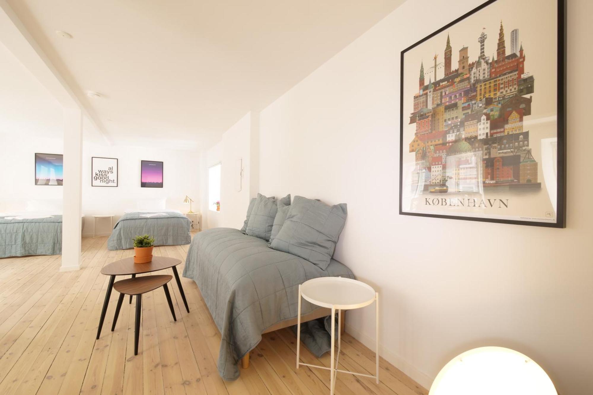 Rent A Place 1 - 4 Kopenhaga Zewnętrze zdjęcie